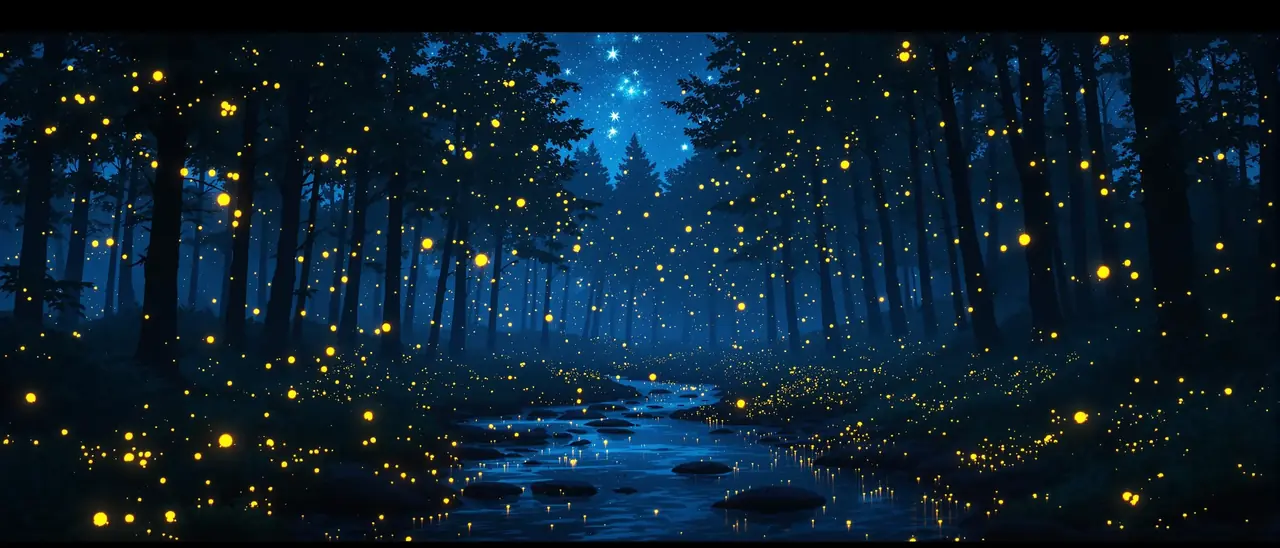 萤火虫之夜 萤火虫之夜 - 星辰电影推荐