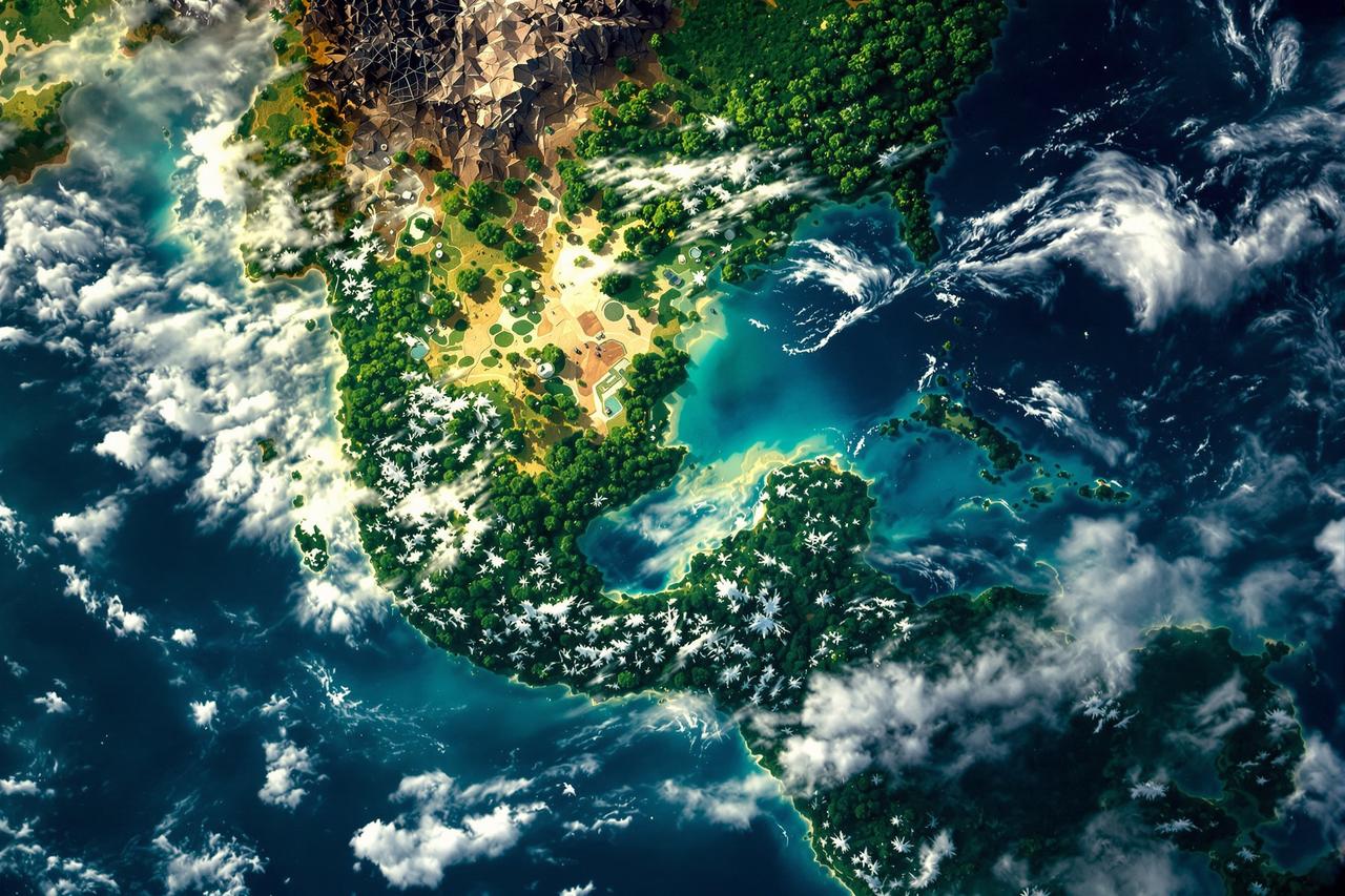 地球脉动 地球脉动 - 星辰电影专题合集